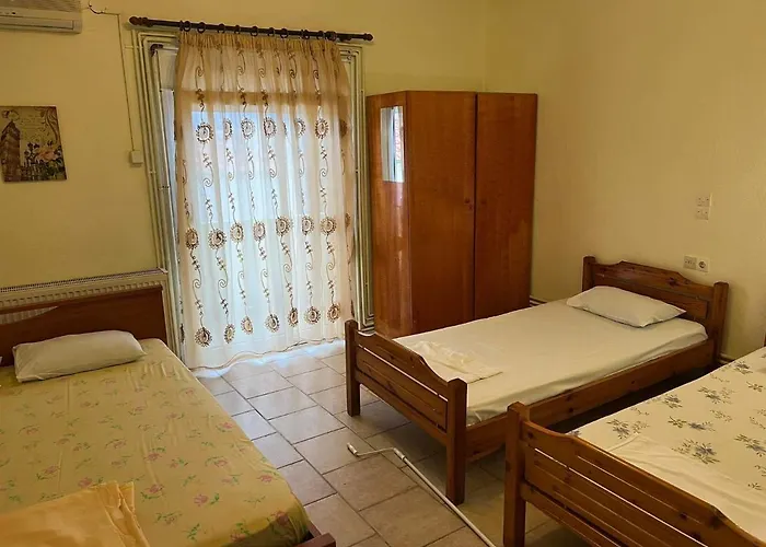 Athanasiadis Guest house 3*