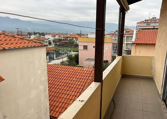 Guest house Athanasiadis Nea Vrasna