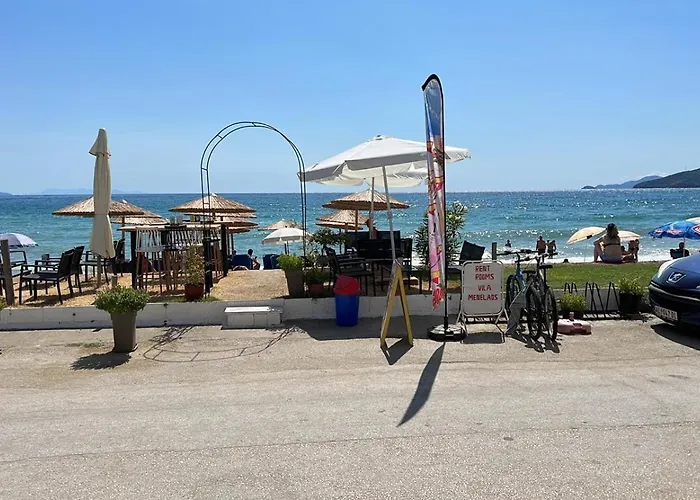 Athanasiadis Guest house Nea Vrasna