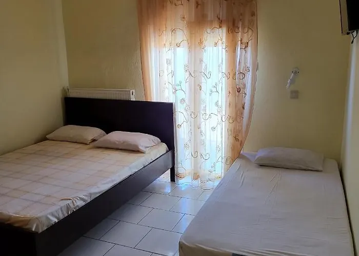 Athanasiadis 3* Vrasná